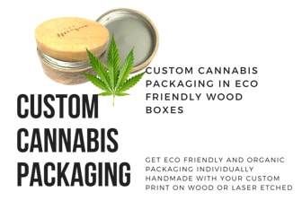 Marijuana packaging